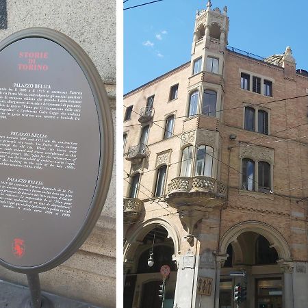 Inappartamento Gioiello Турин Экстерьер фото