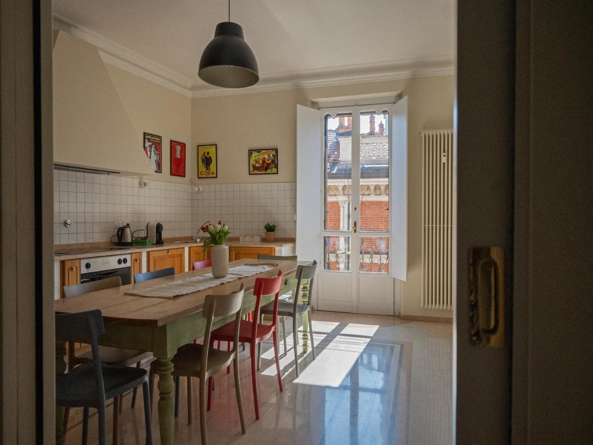 Inappartamento Gioiello Турин Экстерьер фото