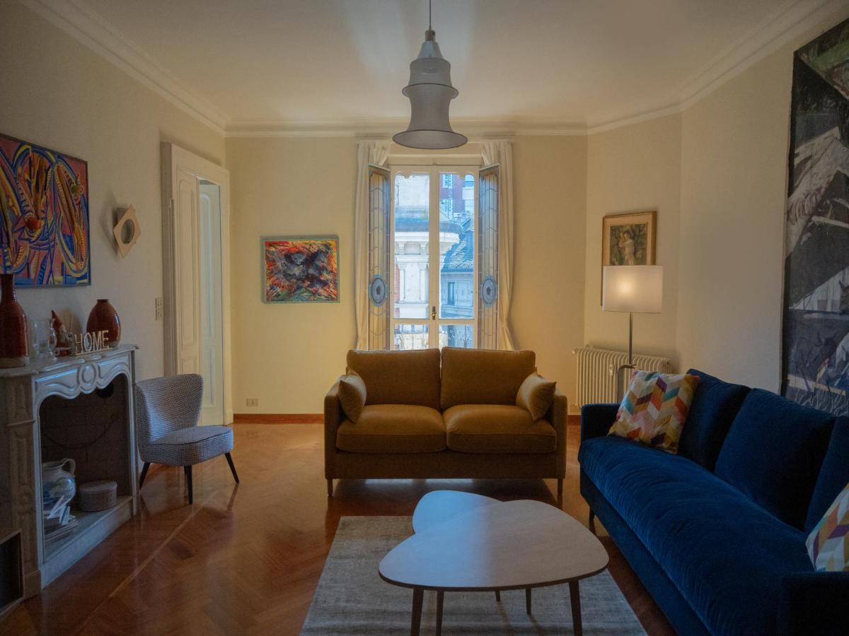Inappartamento Gioiello Турин Экстерьер фото